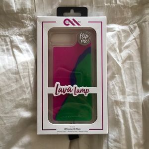 Casemate lava iphone 6/7/8 plus case